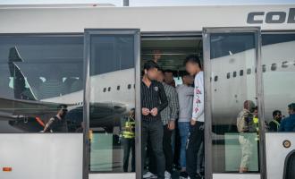 Министр внутренних дел Германии о том, что пропускает выселяющих беженцев, отдыхавших дома
