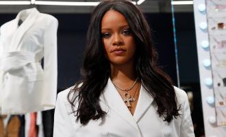 Американская певица Рианна самая богатая женщина из мира музыки - журнал Forbes