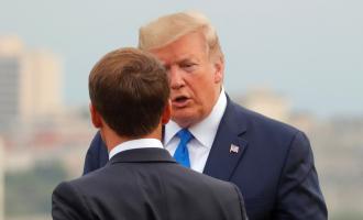 Ссоры и раздоры открывают саммит G7 во Франции