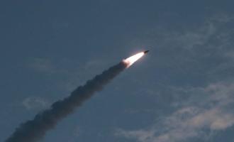 Южнокорейские военные о пуске ракет в КНДР