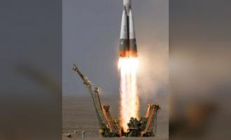 «США обеспокоены нашими хорошими связями с Европой» - российский космонавт