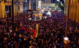 О проблеме занятости в Гонконге: на рынке труда много изменений из-за протестов