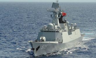 О том, что Камбоджа предоставила Китаю военную базу в Сиамском заливе