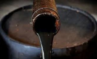 О цене нефти Brent: она упала ниже $60