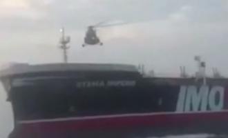 Власти Ирана о весьма скором освобождении танкера Stena Impero