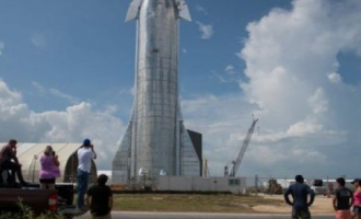 Элон Маск оптимистичен на испытательных полетах Starship