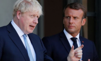 Maкрон о решении ЕС о заключении сделки с Brexit «в конце недели»