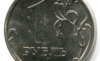 О падении рубля по отношению к доллару и евро