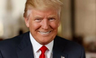О том, как Трампа высмеяли за хвастовство о