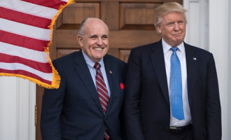 Об адвокате Трампа Руди Джулиани