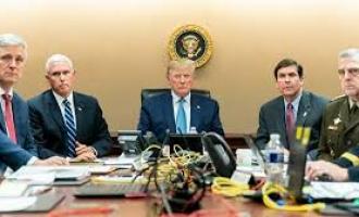 Фейковое сообщение об уничтожении аль-Багдади поможет Трампу набрать политические очки