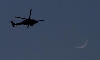 Трагедия в Колумбии: упал военный вертолет, погибли шесть человек