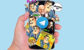 � ���������� ���������, �������� � ��������� 2,5 ��� ������ �� �������� Telegram-������ 