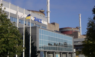 О сбое на энергоблоке Запорожской АЭС