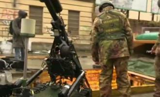Бомбу WW2 обезвредили в Турине после того, как эвакуировали тысячи людей