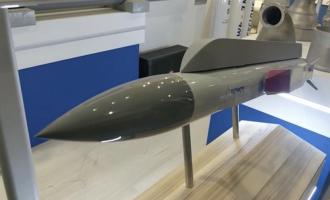 Украина продемонстрировала свою сверхзвуковую ракету из пластика - украинские конструкторы