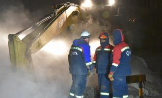 МЧС Новосибирска: жители ста домов в этот раз остались без отопления