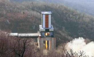 Министр обороны Южной Кореи Чон Гён Ду о том, что страна обеспокоена новыми военными испытаниями в КНДР