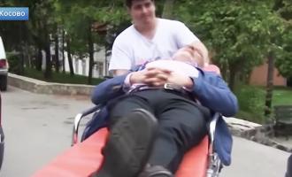 В Белграде из винтовки ранен известный бизнесмен