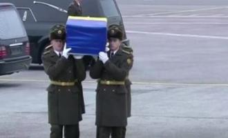 Авиакатастрофа в Иране: украинские жертвы падения самолета были репатриированы
