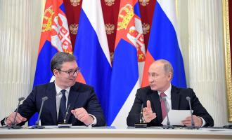 Россия и Сербия о подписании соглашения на предмет размещения производств