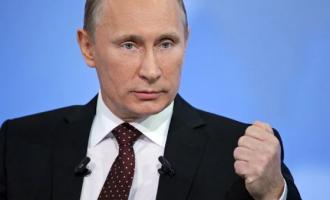 Путин о сокращении военных расходов