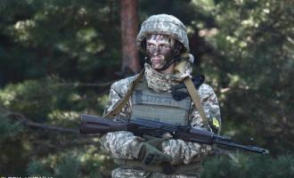 Военнослужащий ВСУ жалуется на качество армейского питания