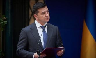 Зеленский о главных ценностях новой Украины