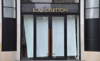 Coronavirus: �������� Louis Vuitton ����� ����������� ��������������� �������� ��� ���