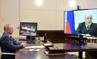 Коронавирус: количество случаев заболевания в России увеличилось на 10 000 за один день