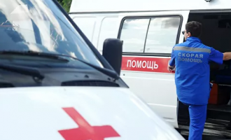 О том, что в Якутии опрокинулся микроавтобус, Якутии, пострадали люди