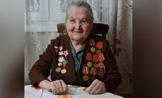 О том, как участница ВОВ завела блог в Instagram в 97 лет