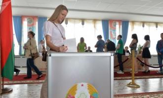 О том, как ранее в ЕС раскритиковали Белоруссию за проведенные выборы: