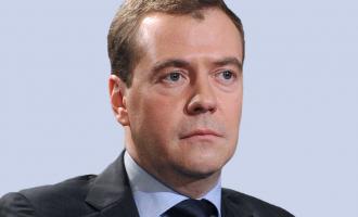 Медведев о стратегическом интересе России в Антарктиде