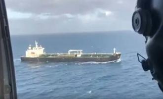 Нефтяной танкер Ирана достиг Венесуэлы на фоне напряженности в США