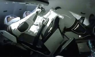 SpaceX Nasa Mission: ���������� � ������������ ������� ������� �� ����������� �������
