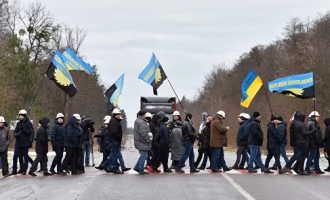 О том, что правительство Украины выделило деньги, чтобы погасить долги по зарплатам шахтёров