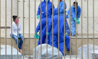 О том, что более 30% жителей крупнейшего города Эквадора заразили коронавирусом