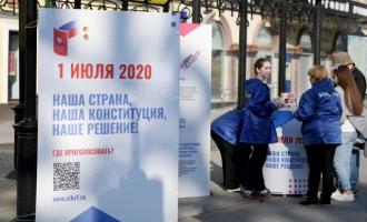 О том, как сформулируют вопросы для голосования по поправкам