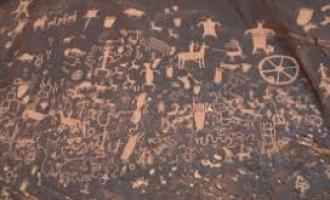 Ученые расшифровали загадочный 2000-летний петроглиф