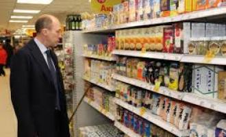 В Германии представлен список рекомендуемых продуктов на случай эпидемии коронавируса