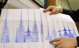 О землетрясении магнитудой в Индонезии