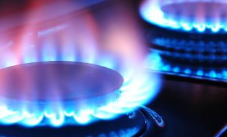 Украина на протяжении двух месяцев увеличила импорт газа на 37,6%