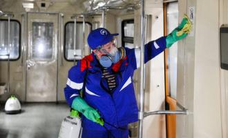 В Москве приостановлен бесплатный проезд для пенсионеров старше 65 лет