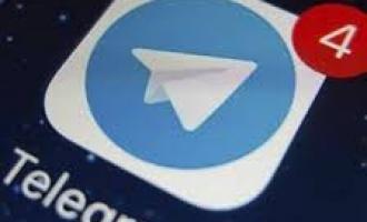 Telegram � ������� ��������� ������������