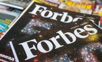 Forbes ����������� ������� �������� �������� ���������� ������