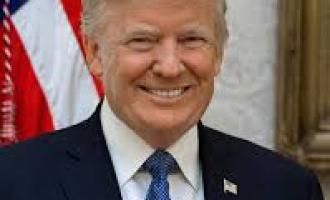 Forbes о том, что Трамп потерял по причине коронавируса $1 млрд
