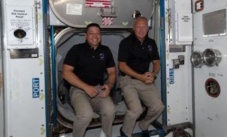����������� ������� Nasa SpaceX: ������� ������� ������