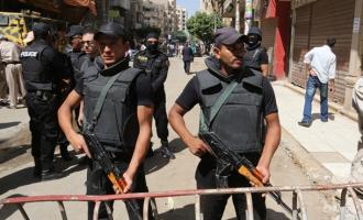 В Египте уничтожили ячейку террористов