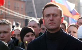 Спикер нижней палаты российского парламента Вячеслав Володин о ситуации с Навальным